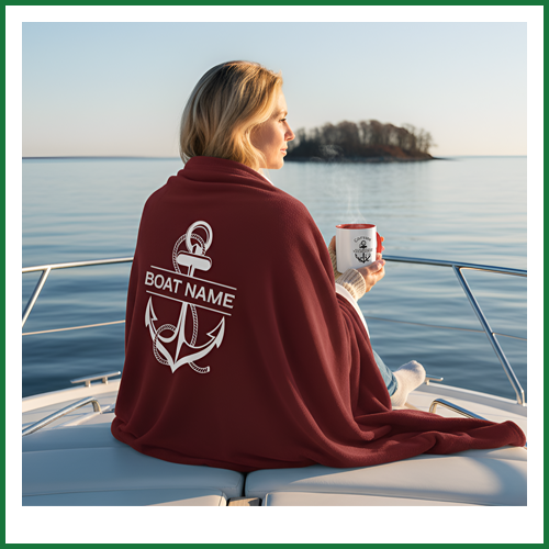 Boat Bedding Gifts