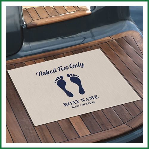 Boat Flooring Gifts