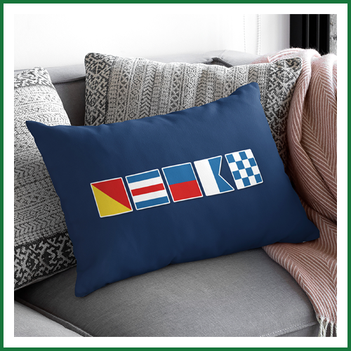Boat Pillow Gifts
