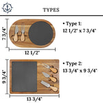 Custom Nautical Engraved Charcuterie Board, Personalized Anchor Cheese Cutting Serving Party Tray Gift