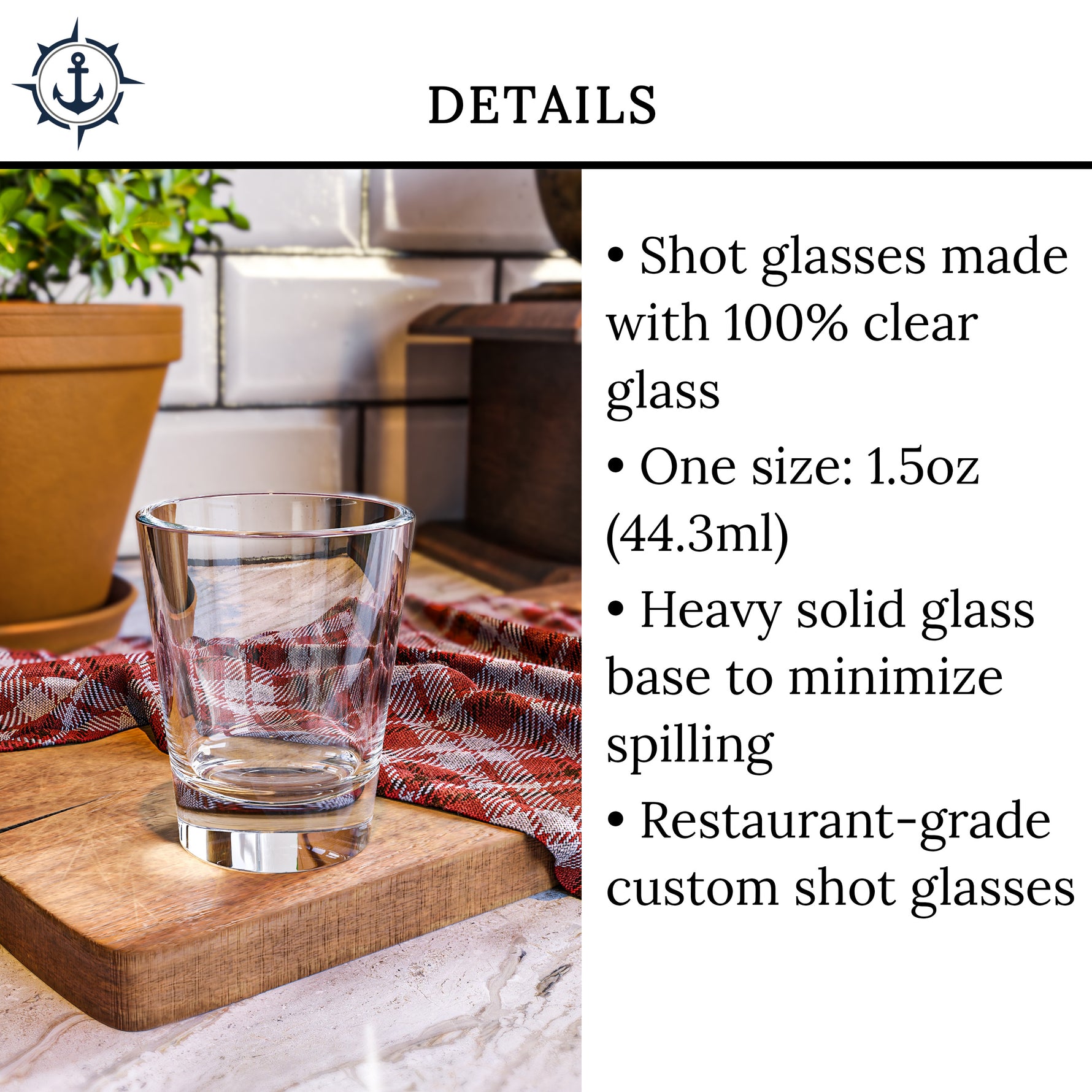 Custom Nautical Steel Flask, Coastal Wedding Groomsmen Whiskey Flask Gift