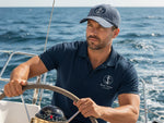 Personalized Boat Shirt, Captain Shirt, Gift For Captain, Boat Owner Gift, Boating Shirt, Anchor T-Shirt, Boat Name T-Shirt